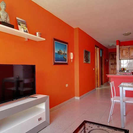 Puerto Naos Apartment Puerto De Naos Luaran gambar