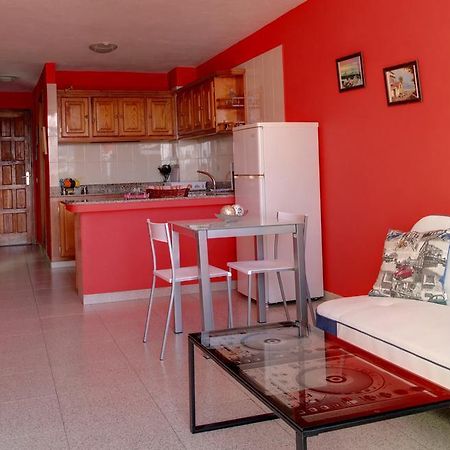 Puerto Naos Apartment Puerto De Naos Luaran gambar