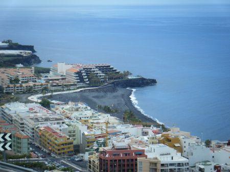 Puerto Naos Apartment Puerto De Naos Luaran gambar