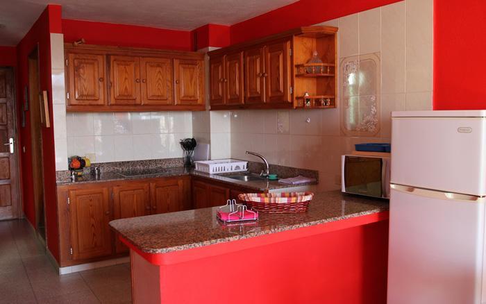 Puerto Naos Apartment Puerto De Naos Luaran gambar