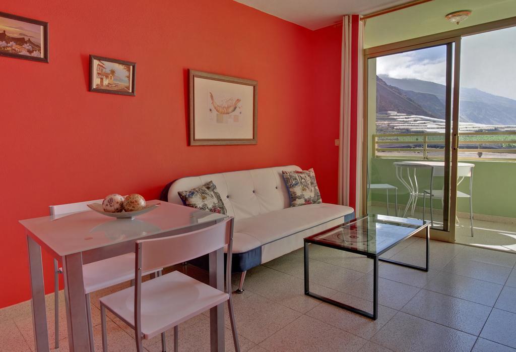 Puerto Naos Apartment Puerto De Naos Luaran gambar