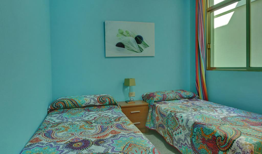 Puerto Naos Apartment Puerto De Naos Luaran gambar